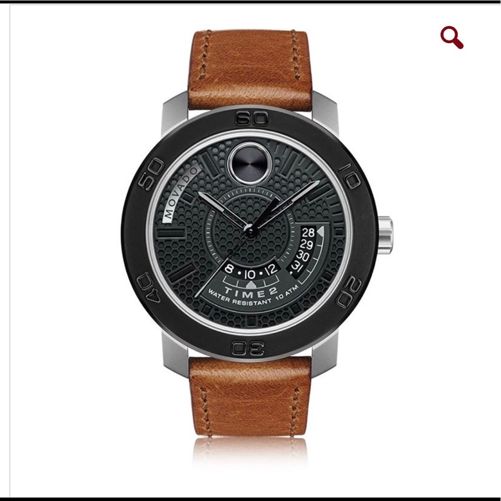 Movado watch
